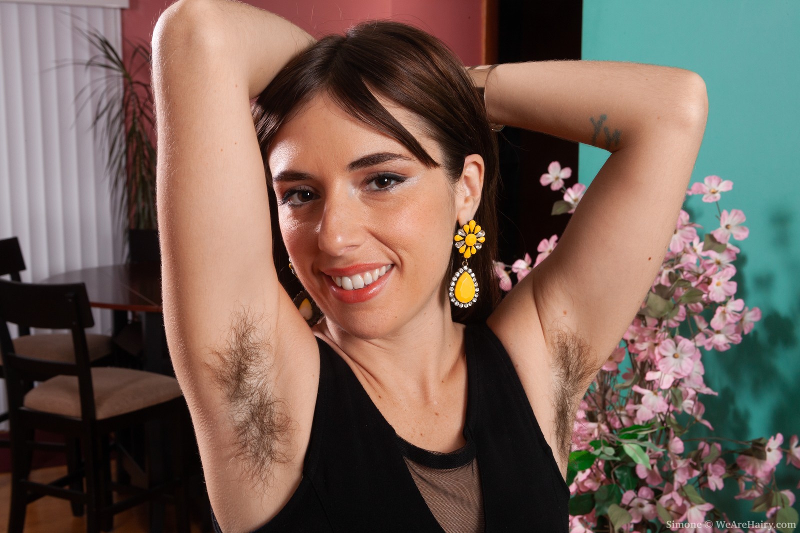 Hairy Josie